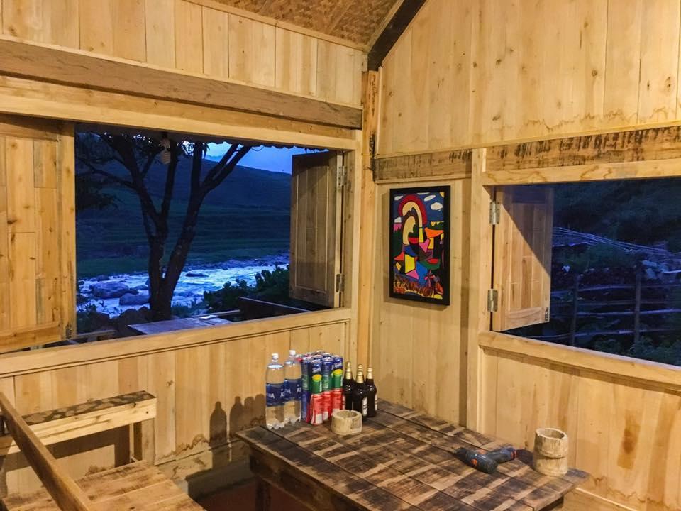 Utopia Eco Lodge Sa Pa Exterior foto