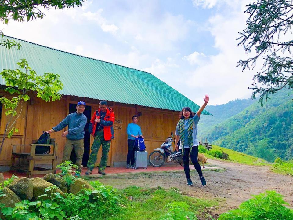 Utopia Eco Lodge Sa Pa Exterior foto