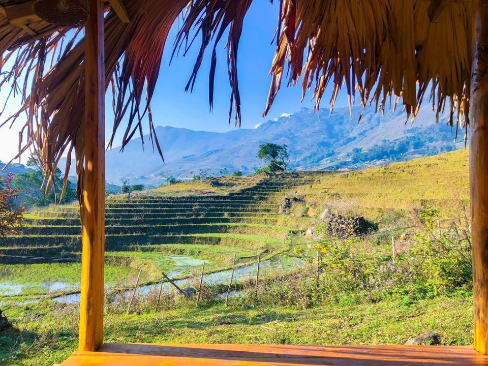 Utopia Eco Lodge Sa Pa Exterior foto