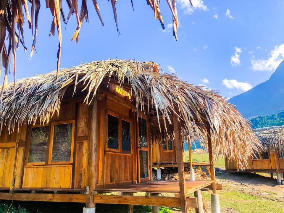 Utopia Eco Lodge Sa Pa Exterior foto