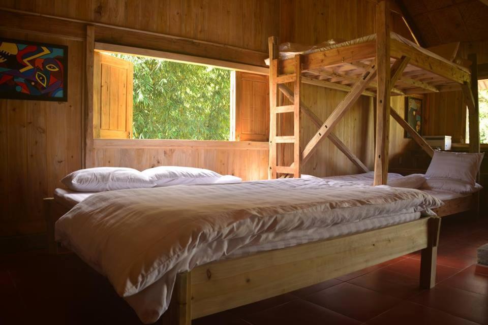 Utopia Eco Lodge Sa Pa Exterior foto