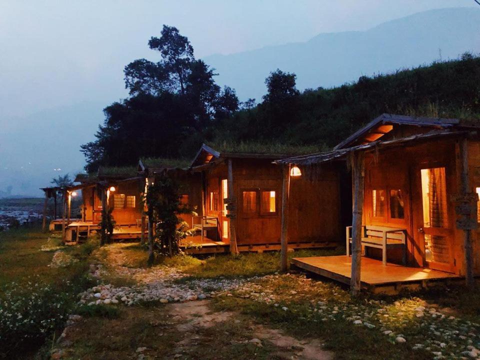 Utopia Eco Lodge Sa Pa Exterior foto