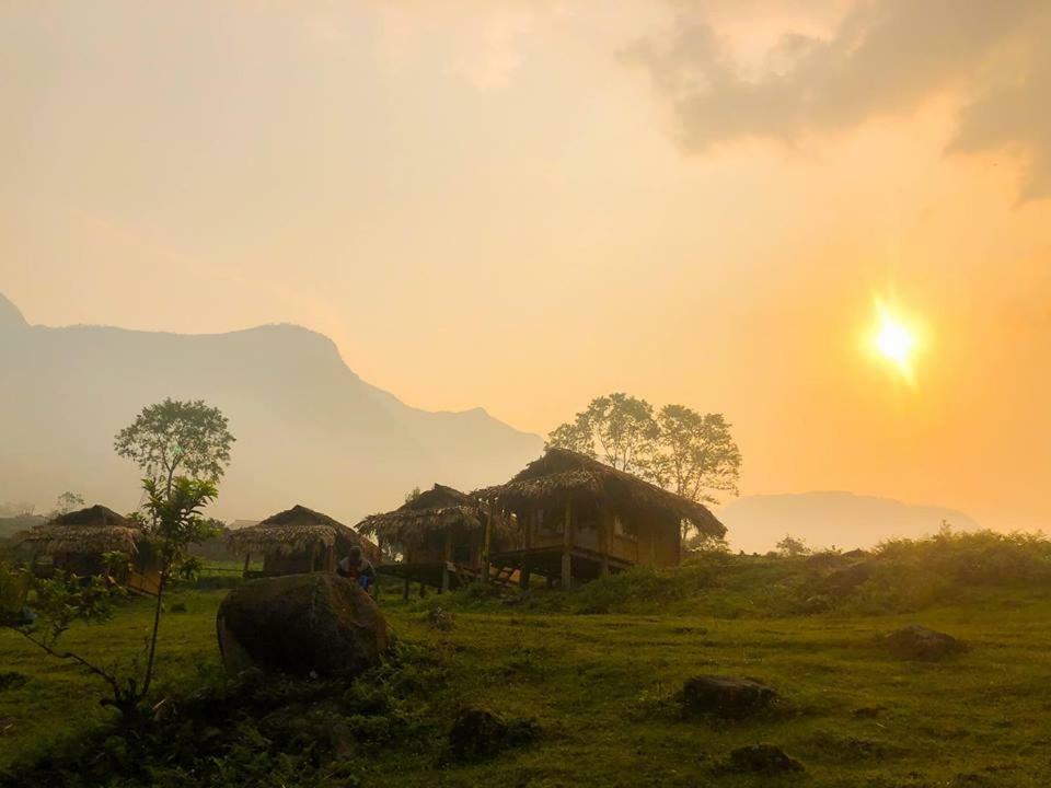 Utopia Eco Lodge Sa Pa Exterior foto
