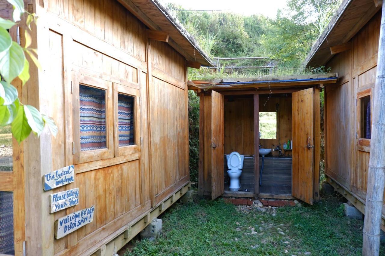 Utopia Eco Lodge Sa Pa Exterior foto