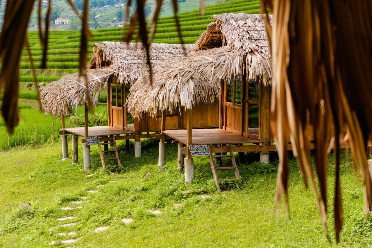 Utopia Eco Lodge Sa Pa Exterior foto